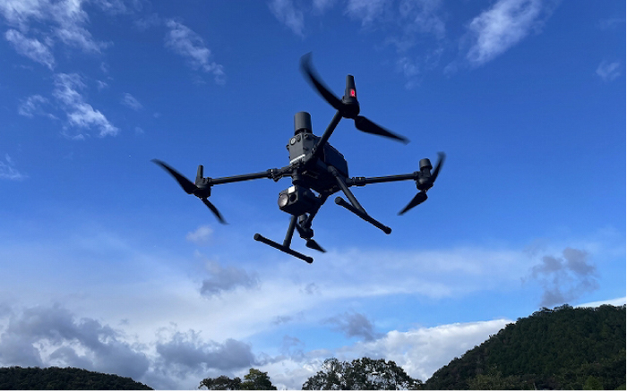 災害対応 バナー